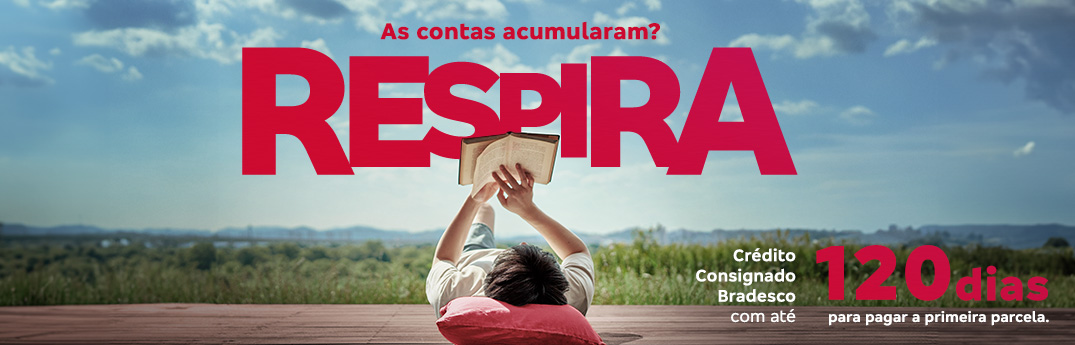 Banner Promocional Bradesco